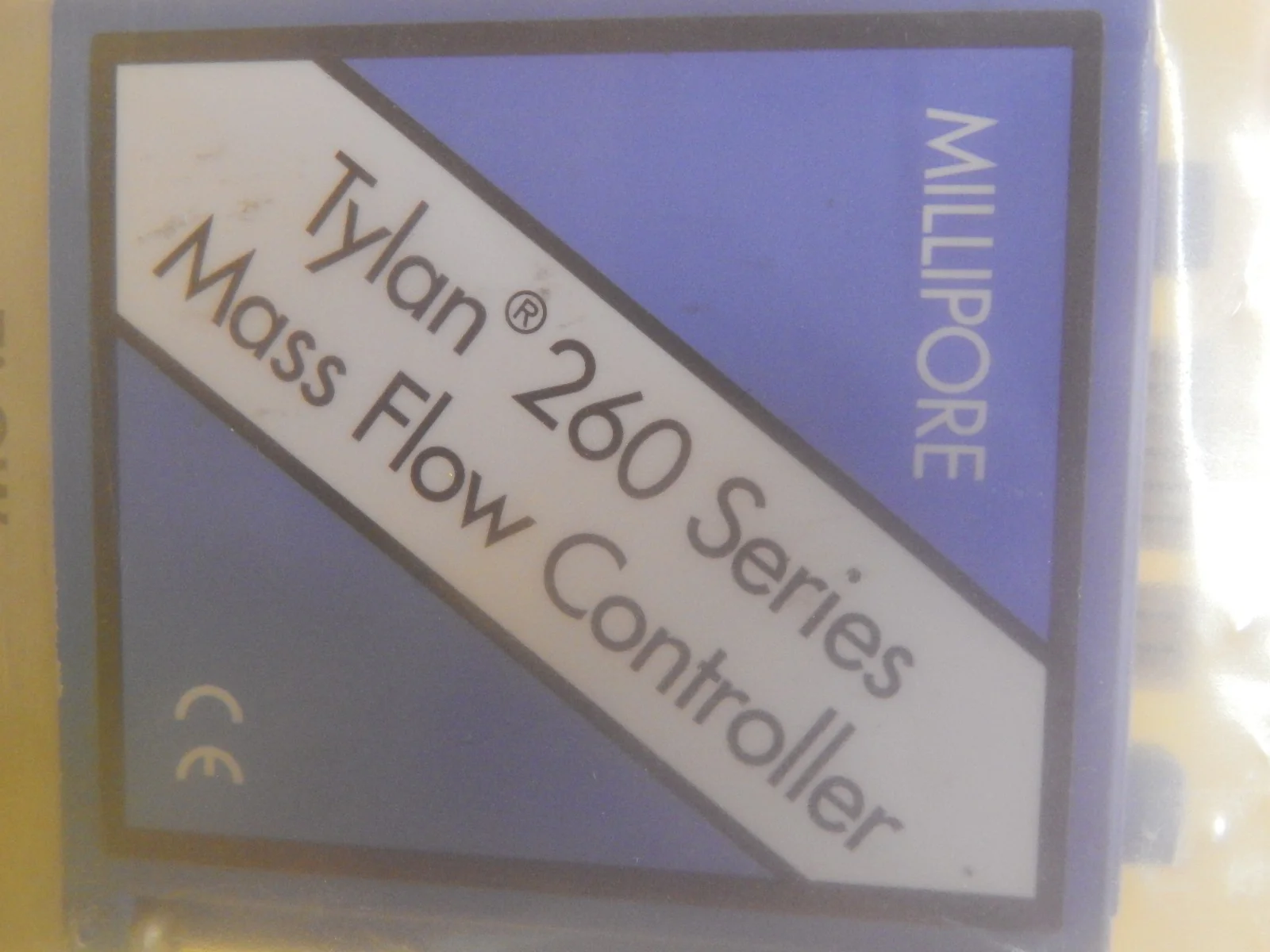 Millipore FC-260 Mass Flow Controller MFC 150 SCCM SIH4 Refurbished - Image 8