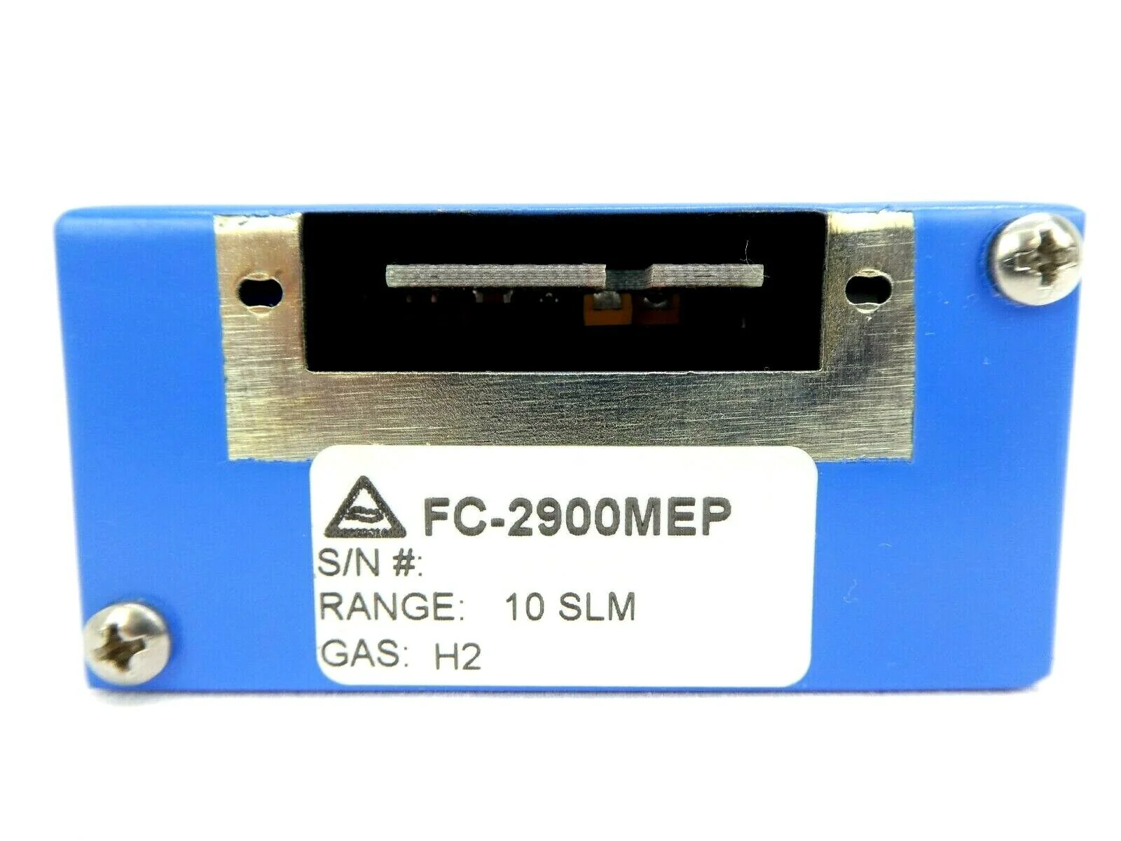 Millipore FC-2900MEP Mass Flow Controller MFC 10 SLM H2 Tylan 2900M Refurbished - Image 6