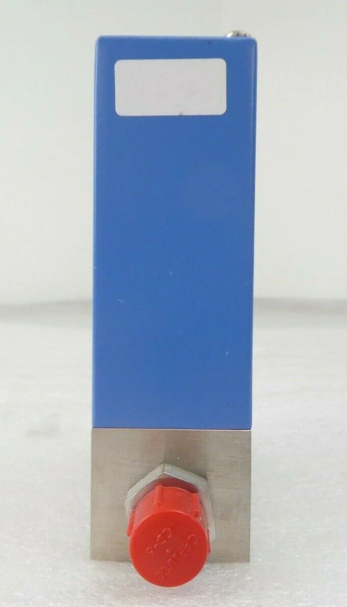 Millipore FC-2900V Mass Flow Controller MFC 1 SLM N2 GaSonics A-2000LL Working - Image 5