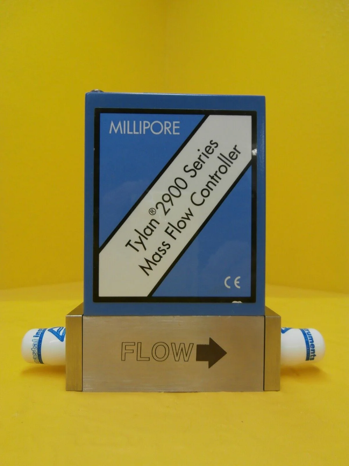 Millipore FC-2902M Mass Flow Controller MFC Tylan 2900 150 SCCM Cl2 Refurbished - Image 2