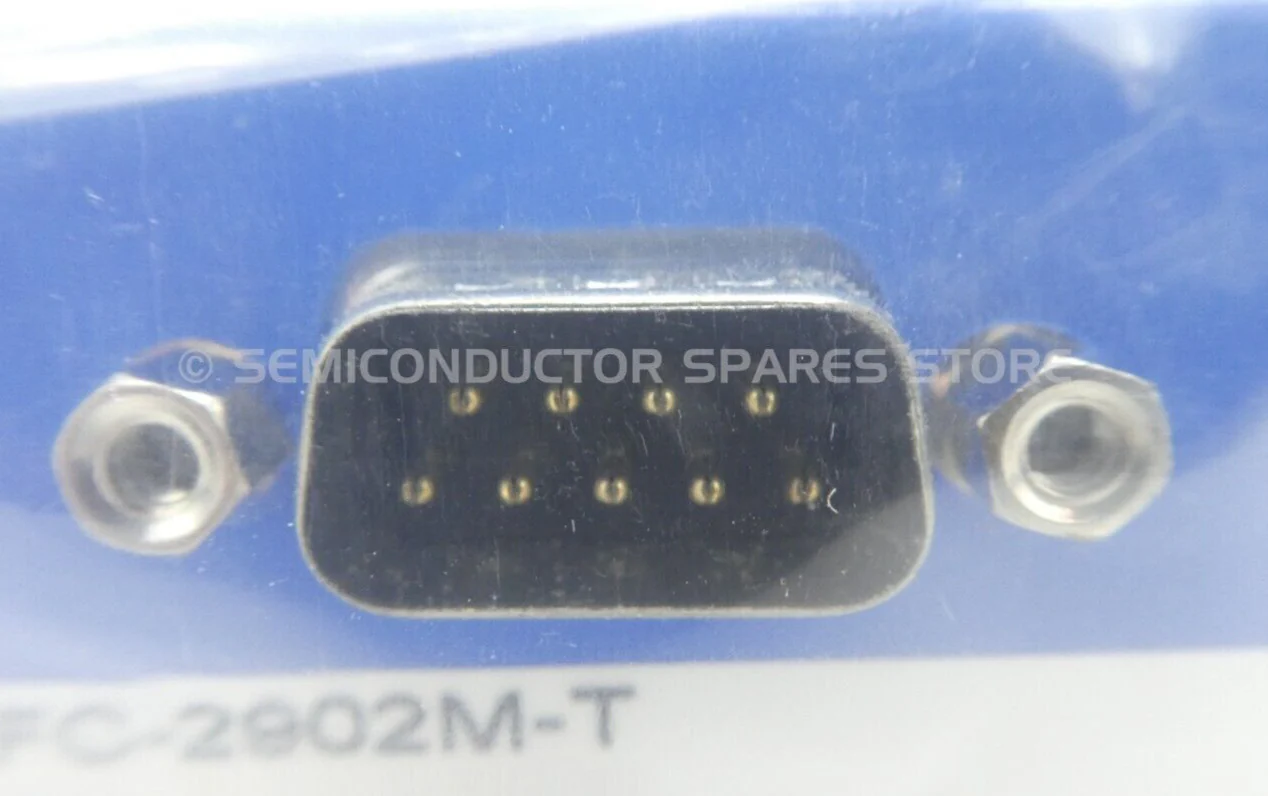 Millipore FC-2902M-T Mass Flow Controler Tylan 2900 Series MFC 50 SCCM O2 New - Image 9