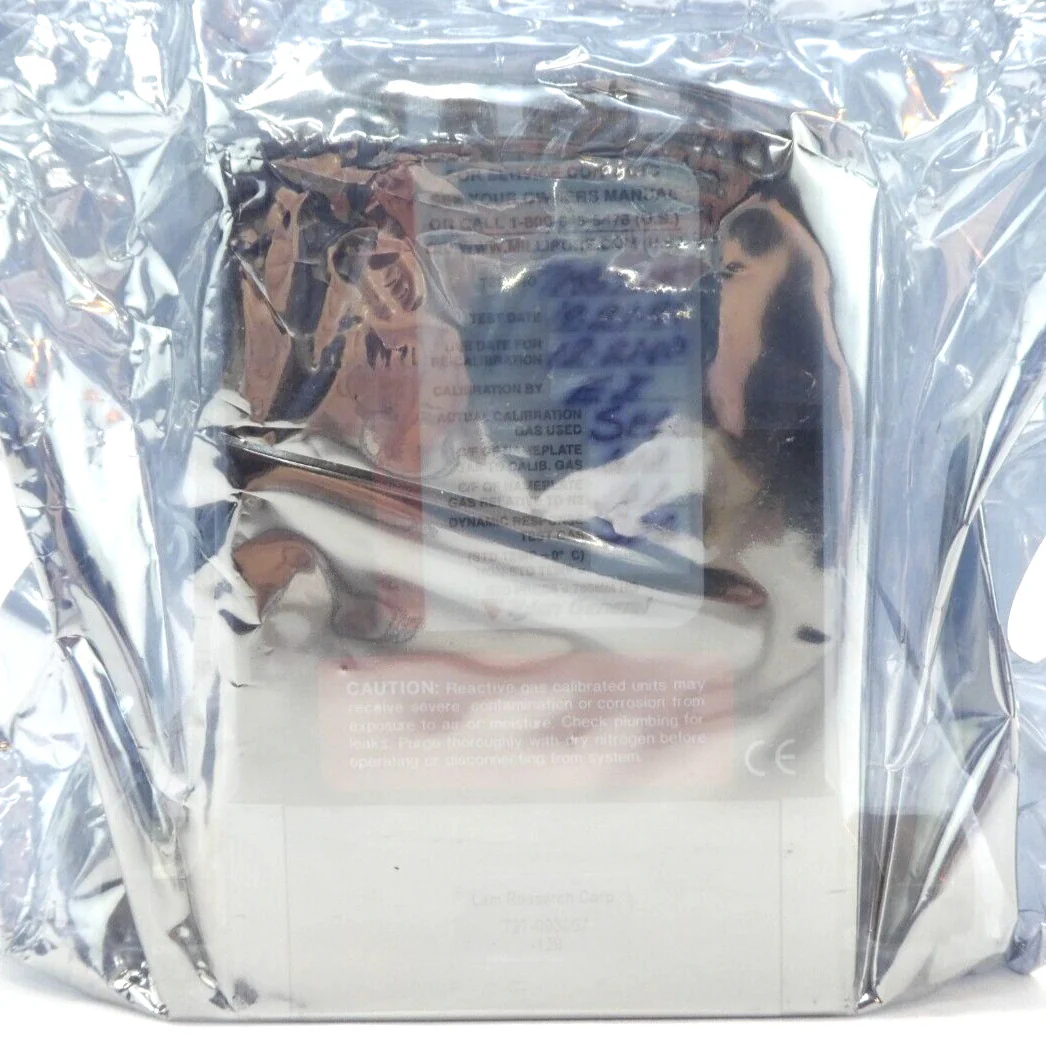 Millipore FC-2950MEP5-4V Mass Flow Controller MFC 10 SCCM C4F8 Lam 797-093267-12 - Image 4