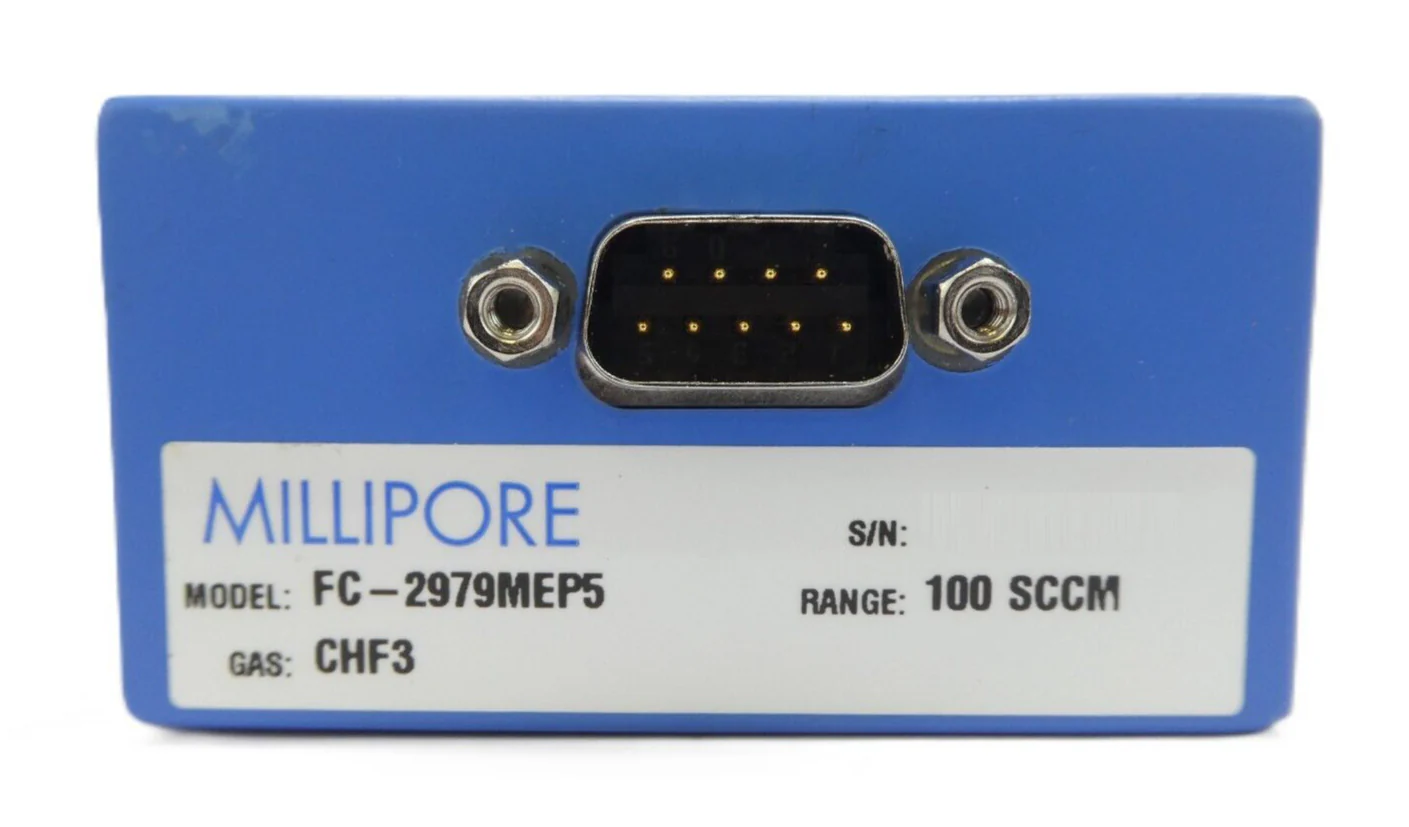 Millipore FC-2979MEP5 Mass Flow Controller MFC Reseller Lot of 4 OEM Refurbished - Image 4