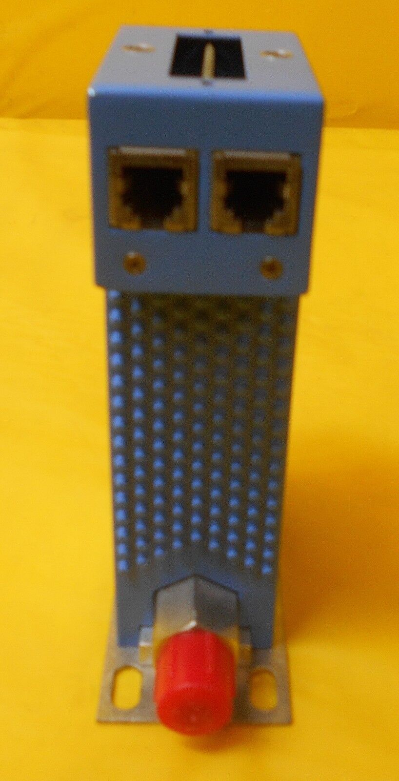 Millipore FSFAF100D500 Mass Flow Controller MFC 5000 SCCM Ar Used Working - Image 3