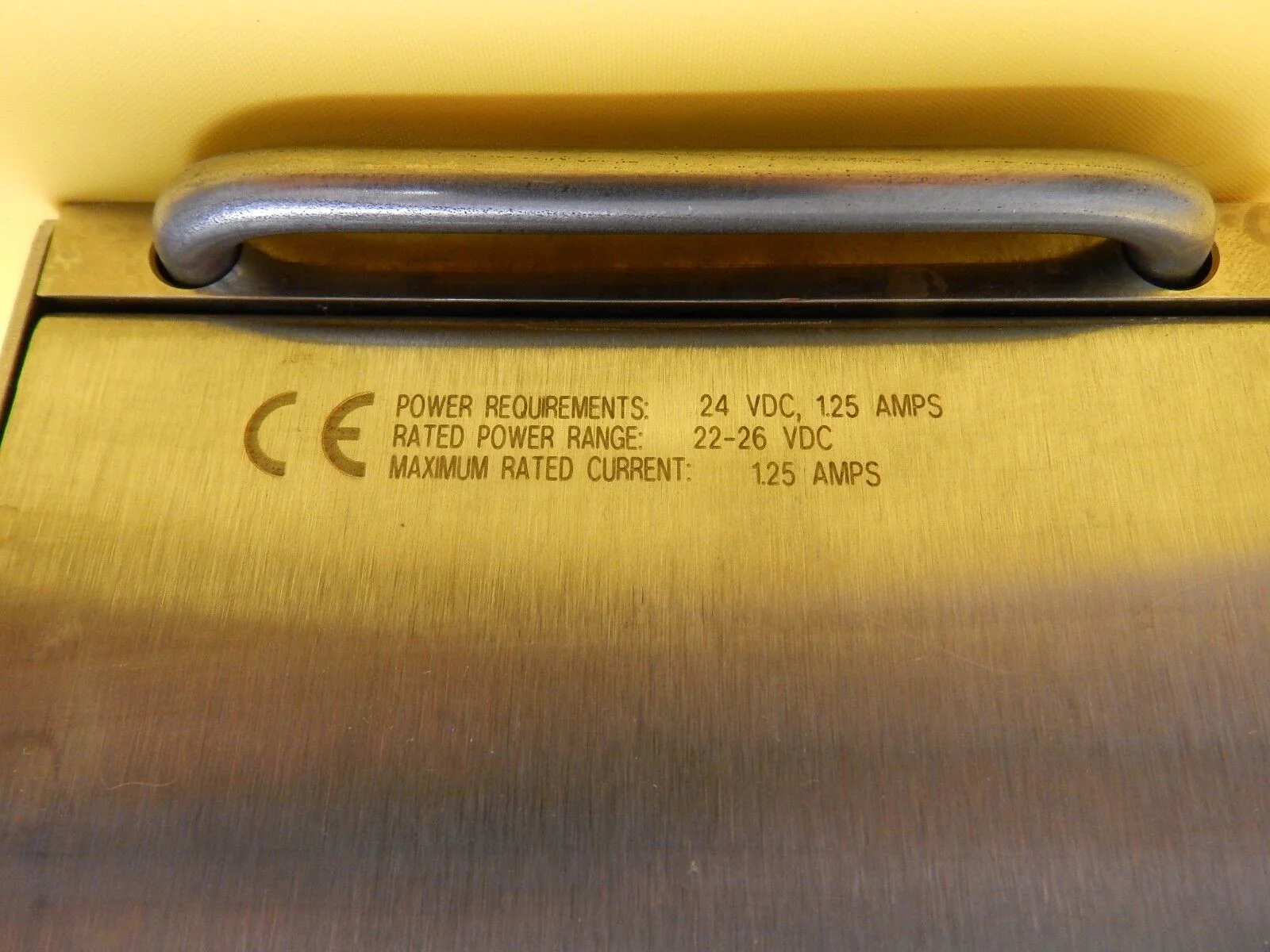 Millipore INGEN1PUO Photoresist Dispense System IntelliGen Working Surplus - Image 9