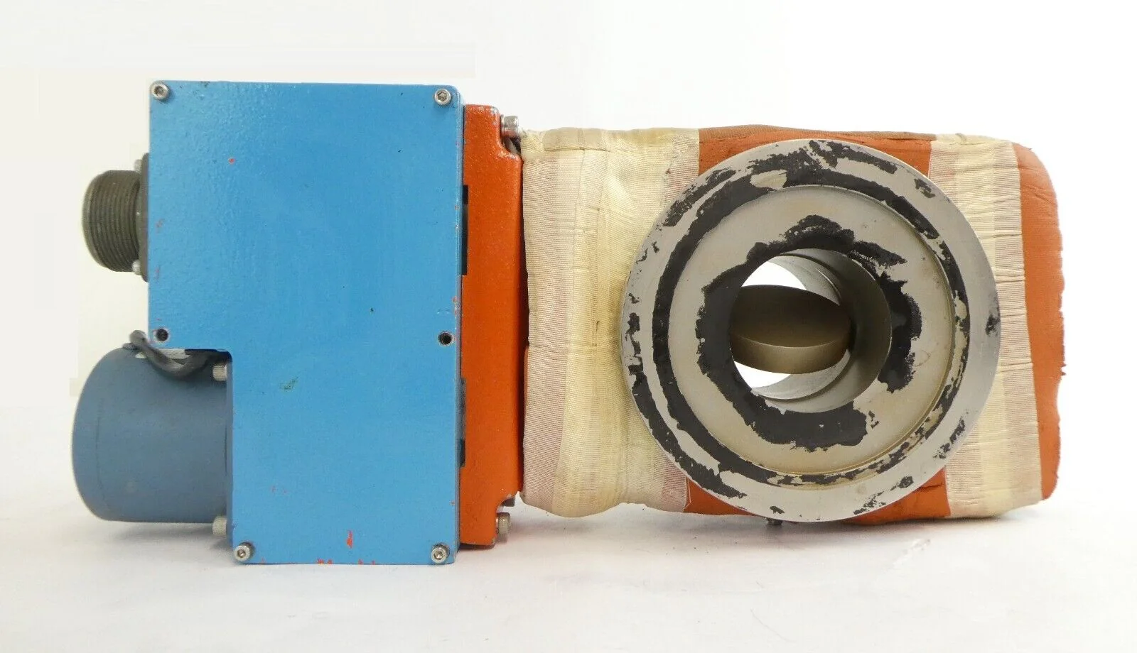 Millipore MDVX-018S01 Throttle Valve Lam Research 853-023540-001 Working - Image 2