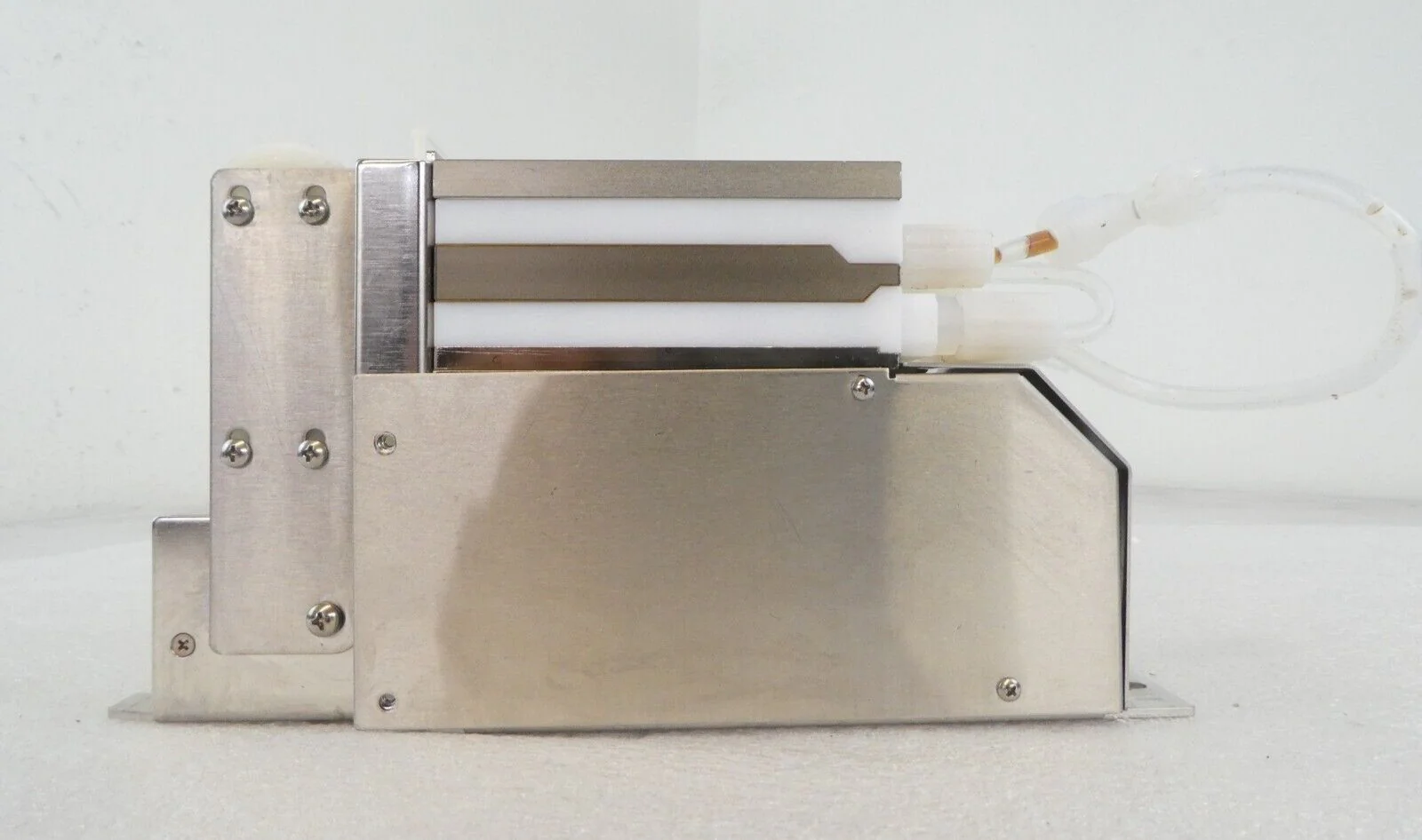 Millipore RGEN-01 Photoresist Pump RDS TEL Reseller Lot of 2 Spare Surplus - Image 3