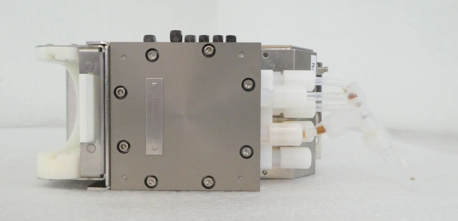 Millipore RGEN-01 Photoresist Pump RDS TEL Reseller Lot of 2 Spare Surplus - Image 6
