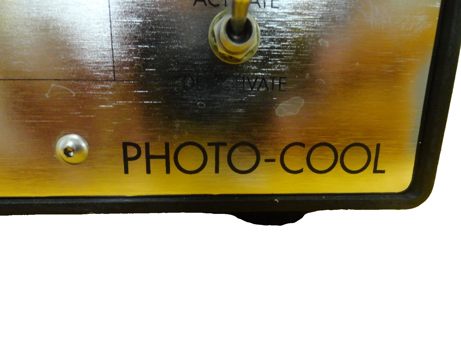 Millipore W2501CC01 Photoresist Pump Controller PHOTO-COOL Tested Working - Image 5
