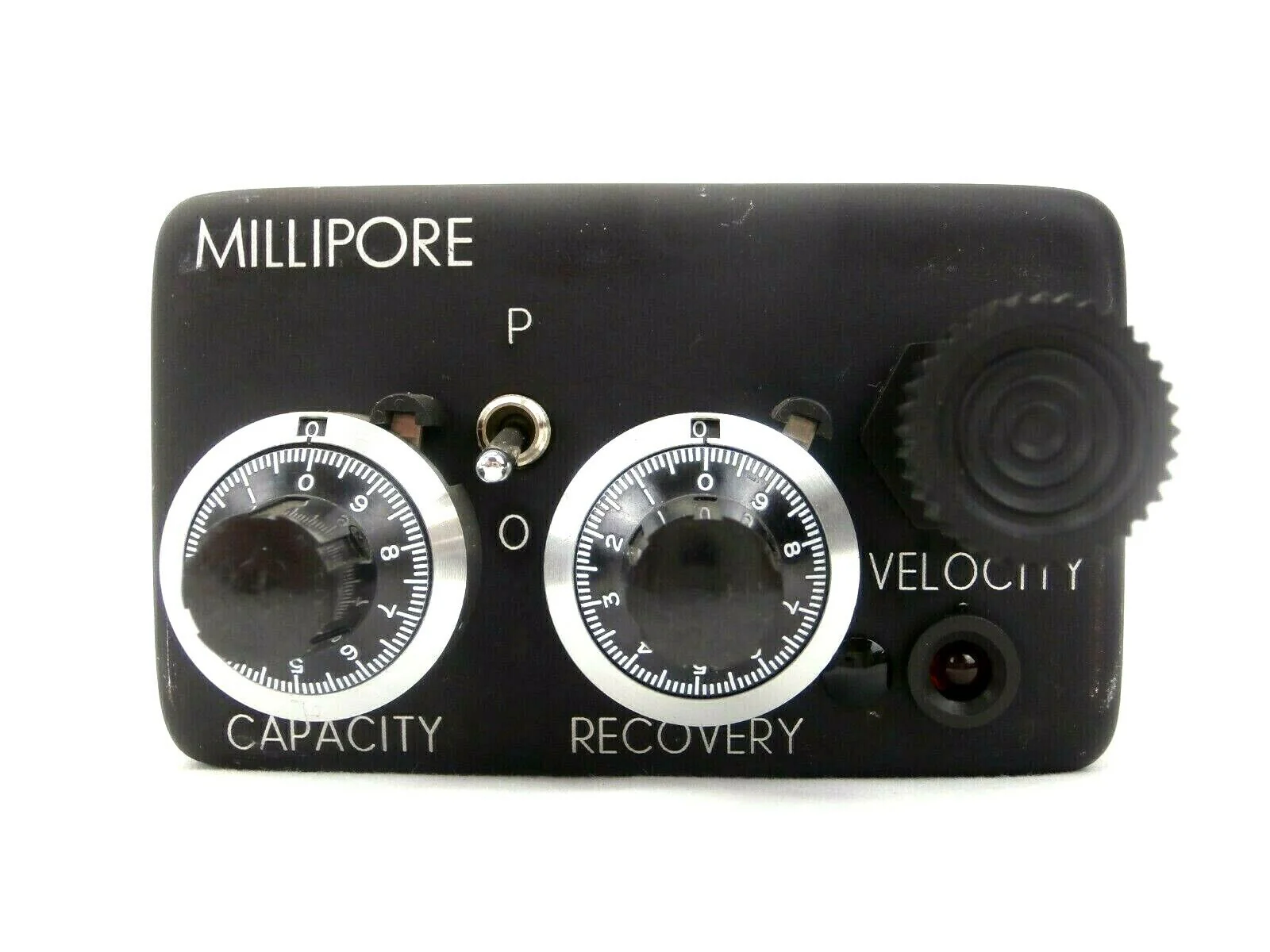 Millipore WCDS000F4 Photoresist Dispense Pre-Dispense Controller Working Spare - Image 2