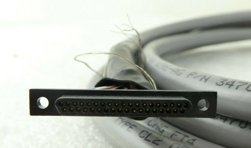 MIN-E-CON MEC50-13-1265 Probe Tip Head Cable Veeco Instruments 465-000-002 New - Image 11