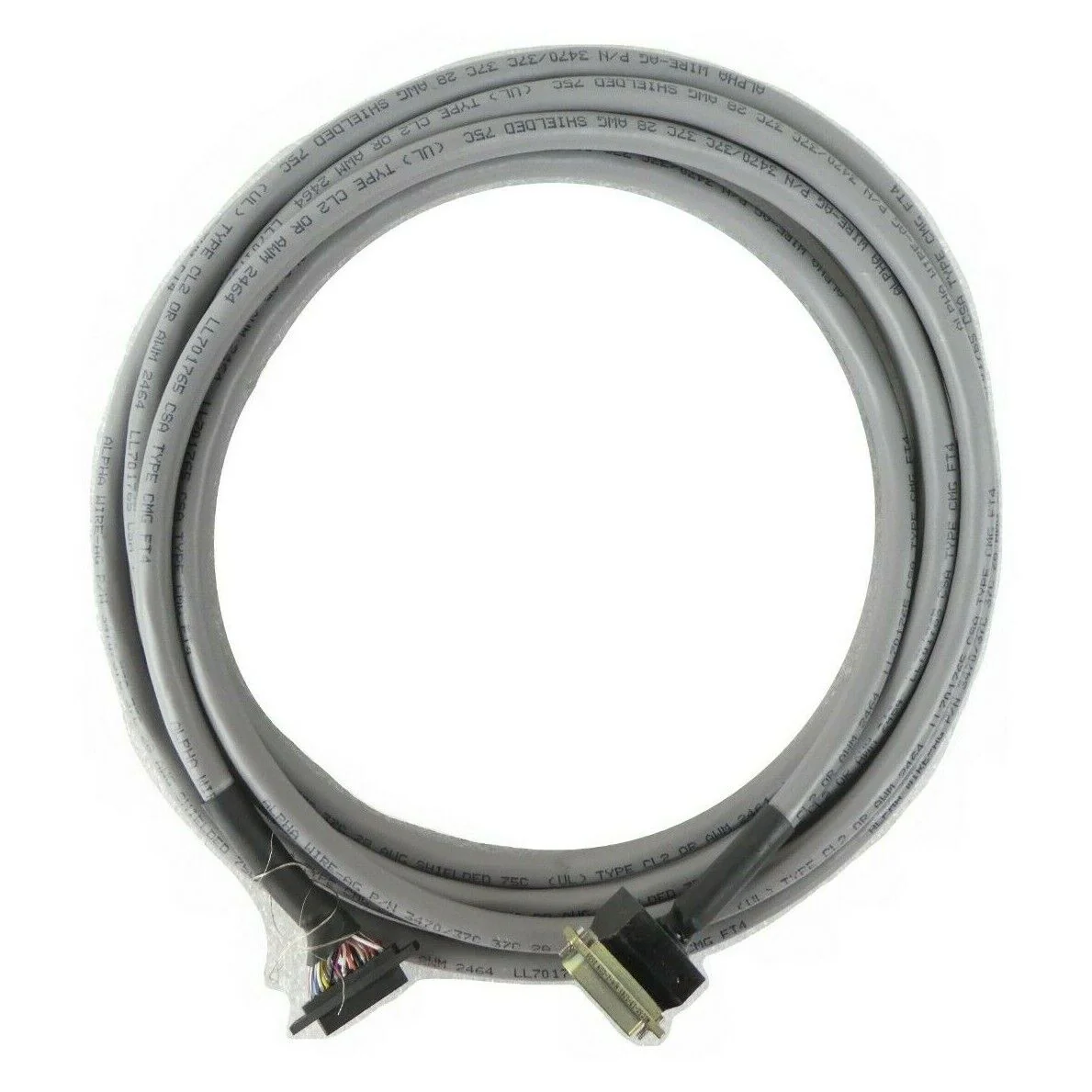 MIN-E-CON MEC50-13-1265 Probe Tip Head Cable Veeco Instruments 465-000-002 New - Image 2