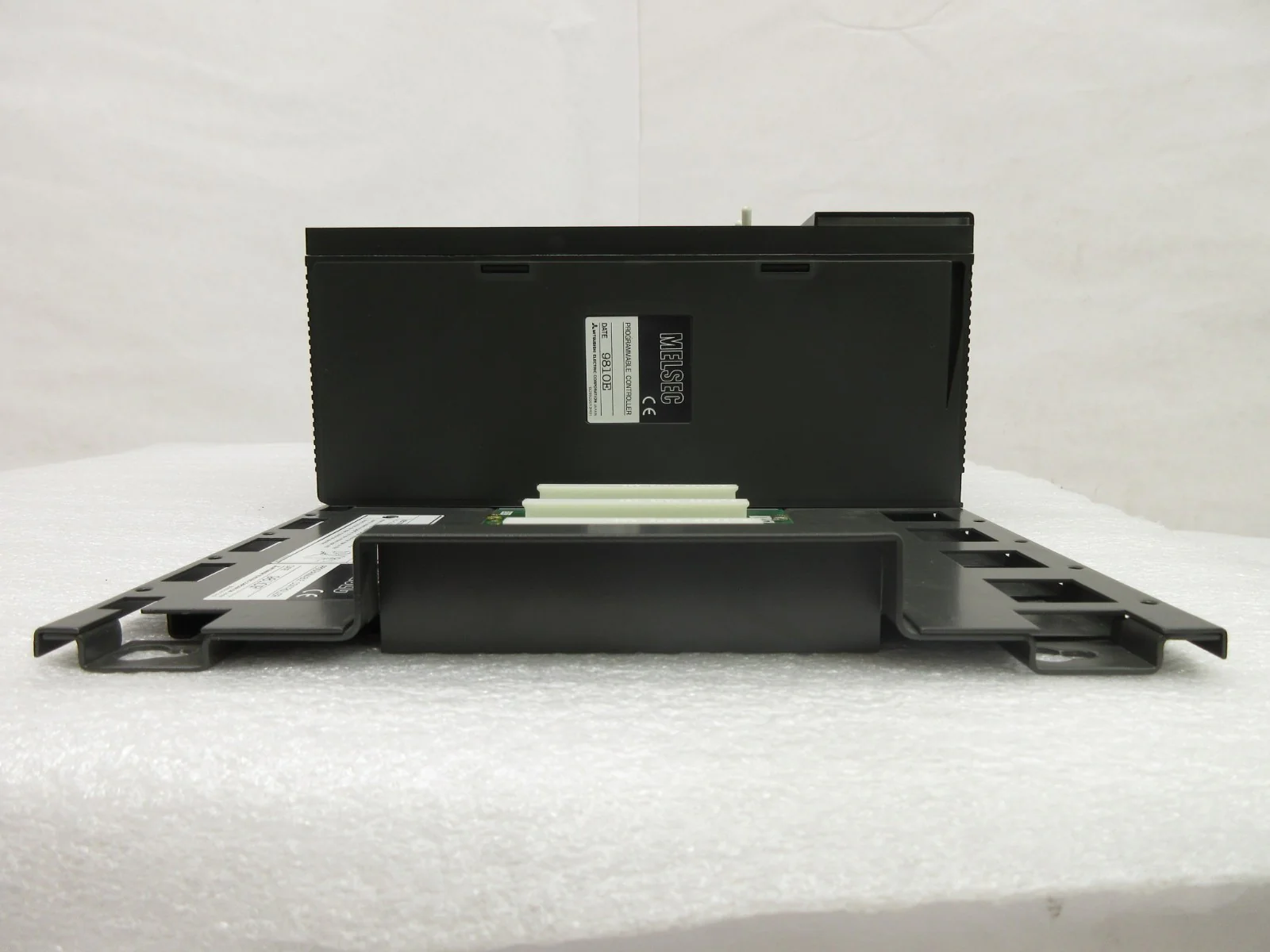 Mitsubishi A61P Programmable Logic Controller PLC MELSEC Used Working - Image 5