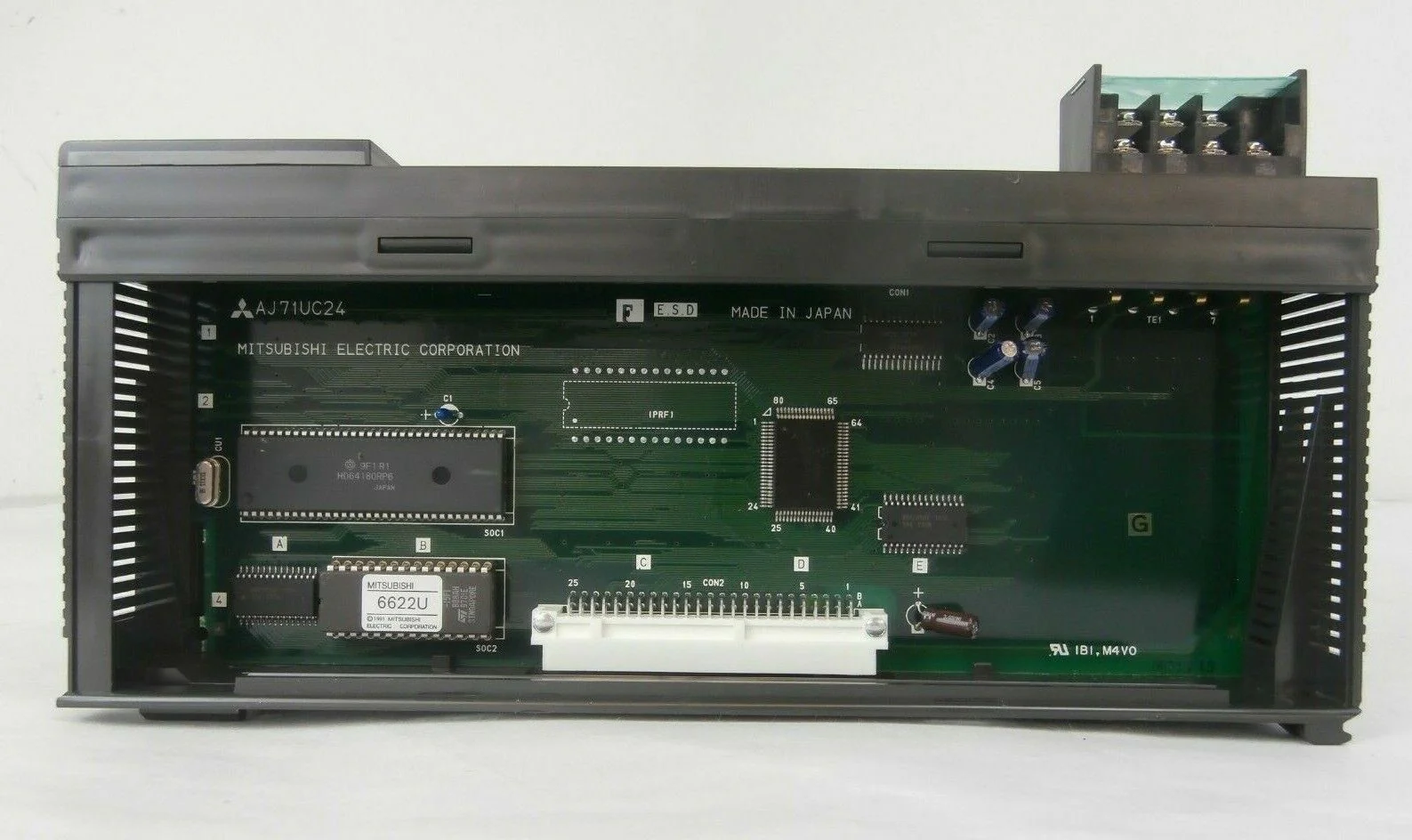 Mitsubishi AJ71UC24 PLC Programmable Controller MELSEC New Surplus - Image 5
