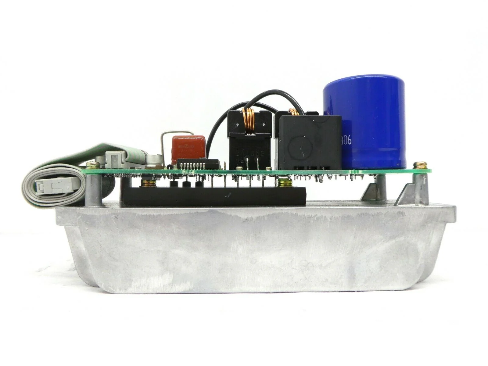 Mitsubishi BU158A351G53 High Voltage PCB Assembly E32AM 4 CR-E356-S06 Working - Image 4