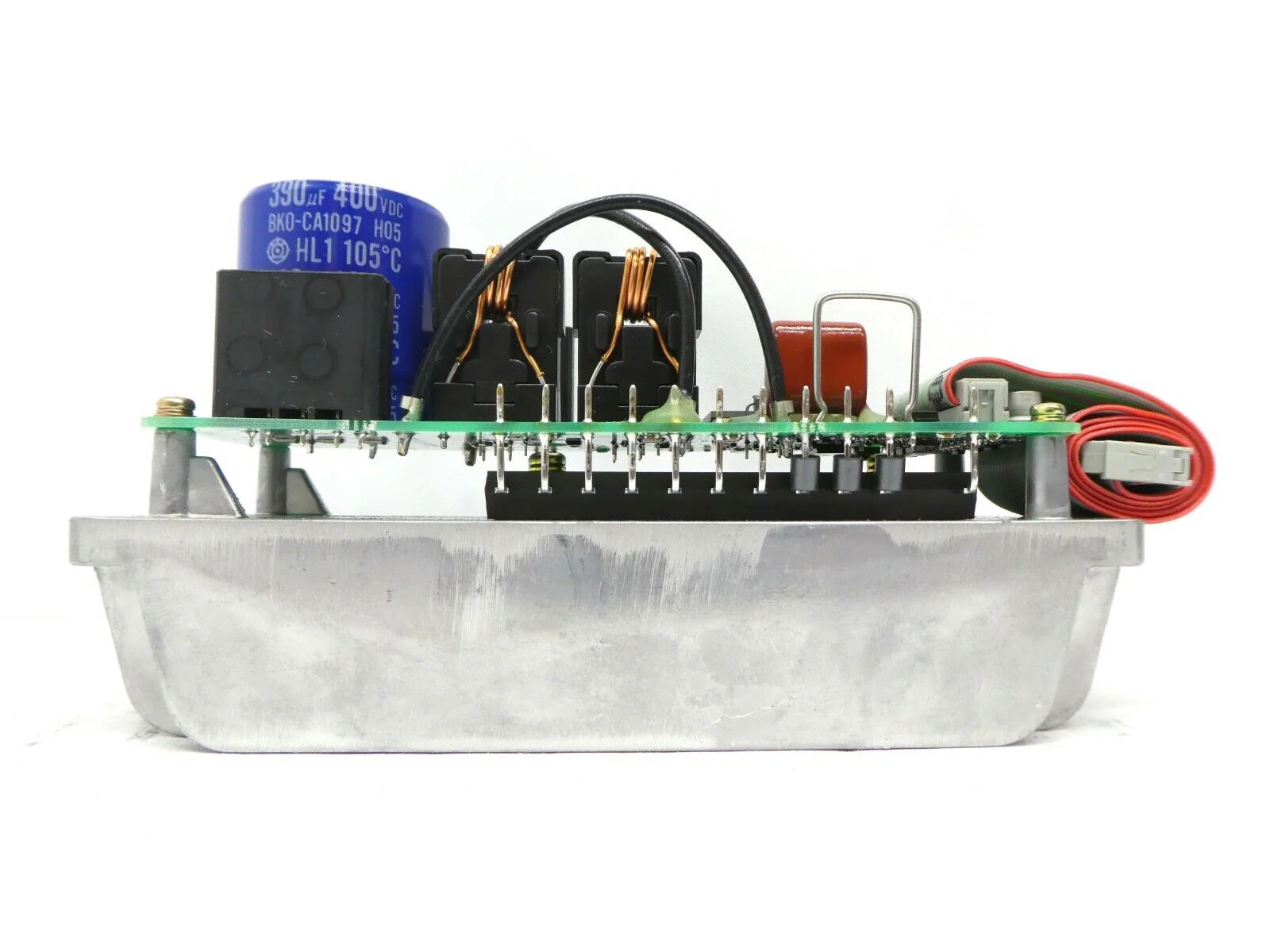 Mitsubishi BU158A351G53 High Voltage PCB Assembly E32AM 4 CR-E356-S06 Working - Image 5