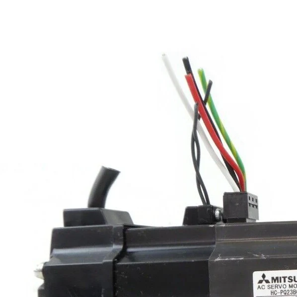 Mitsubishi Electric HC-PQ23BG2K Motor BK2-09B-02MEKAK1 Shinko VHT-CL1-E-1 Spare - Image 9