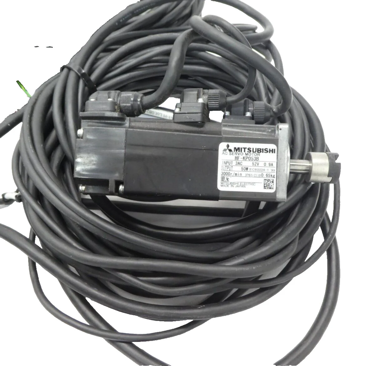 Mitsubishi Electric HF-KP Servo Motor HF-KP13 HF-KP053B HF-KP23 Lot of 7 Working - Image 11