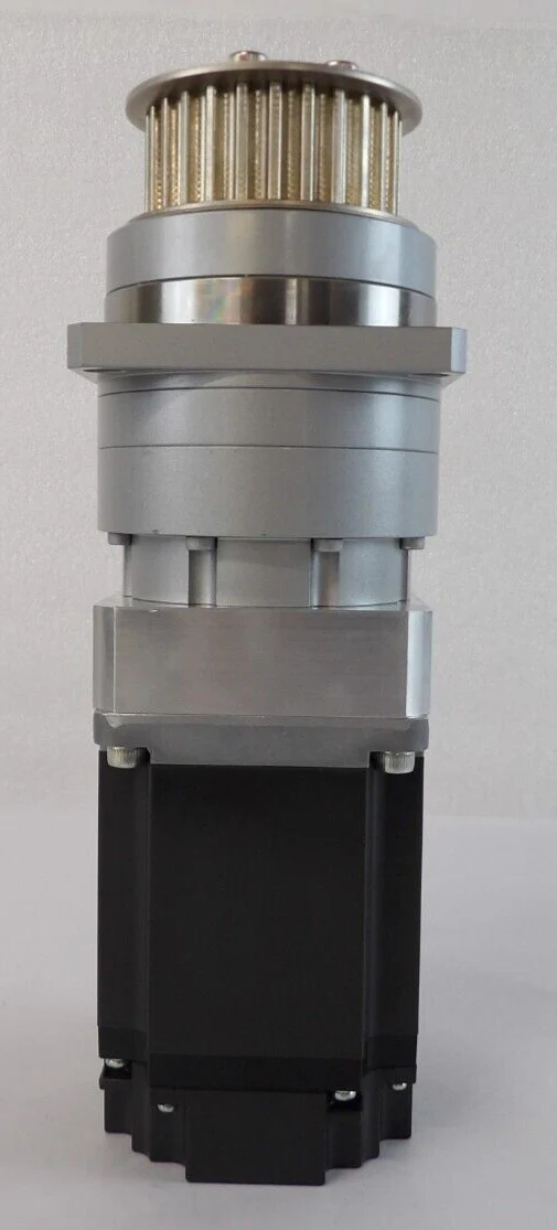 Mitsubishi Electric HF-KP73 AC Servo Motor Assembly VRGF-11C90-19DC19 New Spare - Image 3