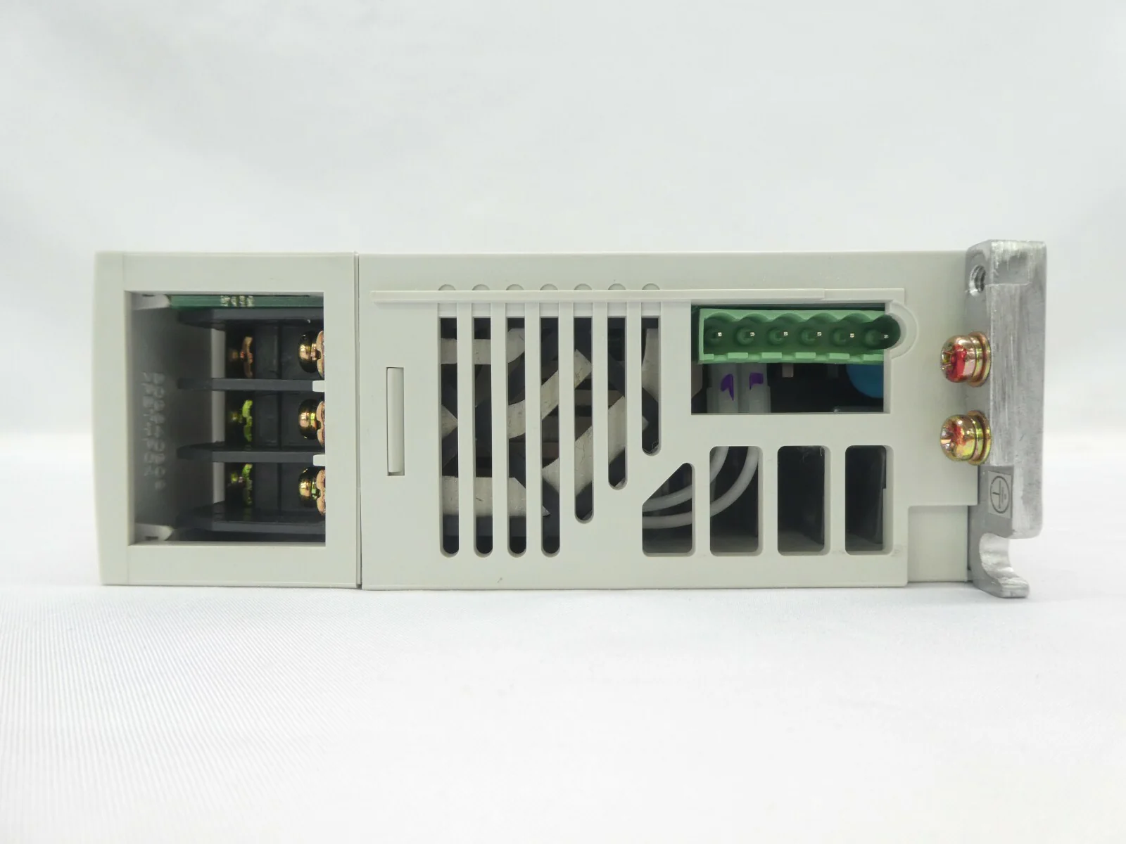 Mitsubishi Electric MR-J2-20A-S12 AC Servo Drive MELSERVO Working Surplus - Image 8