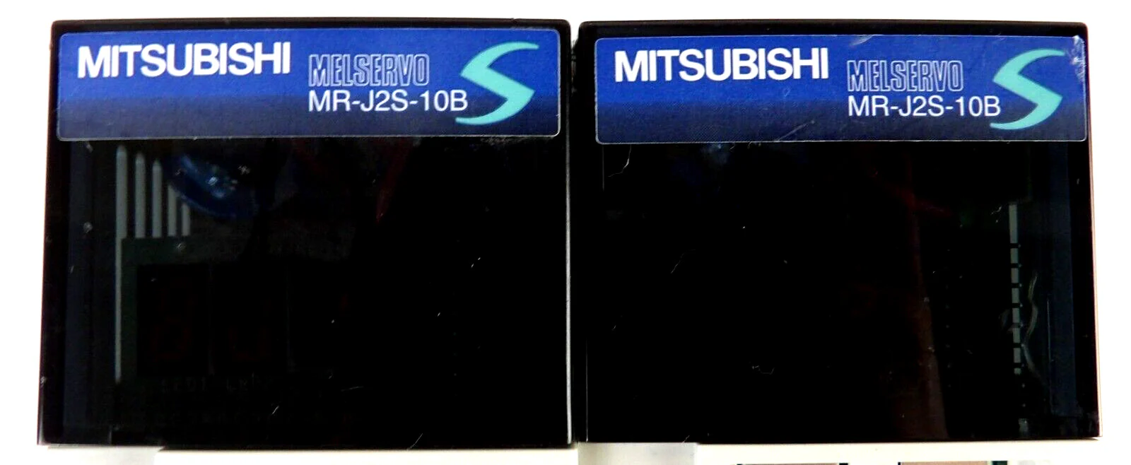 Mitsubishi Electric MR-J2S-10B MR-J2S-40B AC Servo Driver MELSERVO Lot of 6 - Image 9