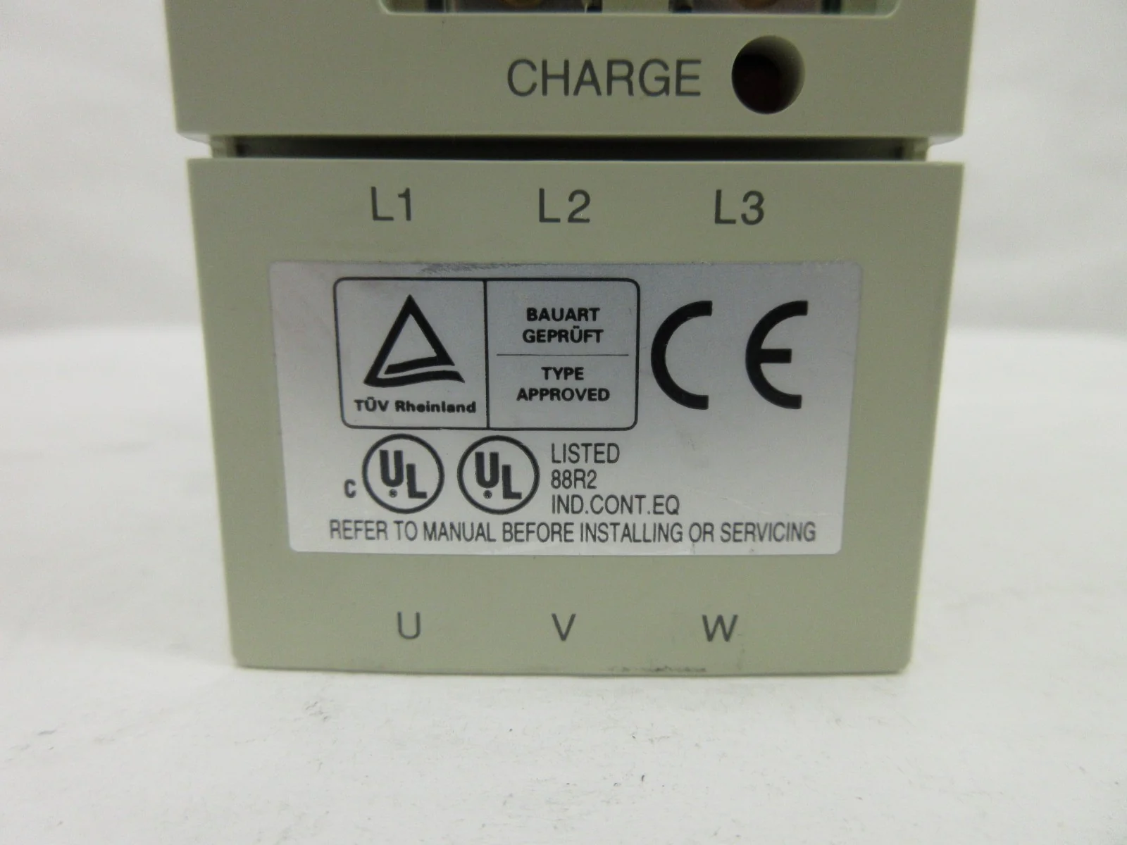 Mitsubishi Electric MR-J2S-20B-S087 AC Servo Driver MELSERVO Working Spare - Image 11