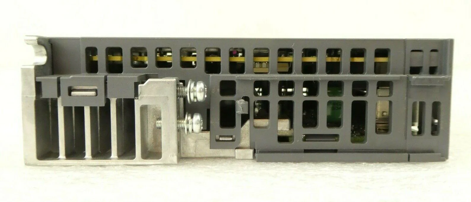 Mitsubishi Electric MR-J3-20A AC Servo Driver MELSERVO AMAT Working Surplus - Image 4