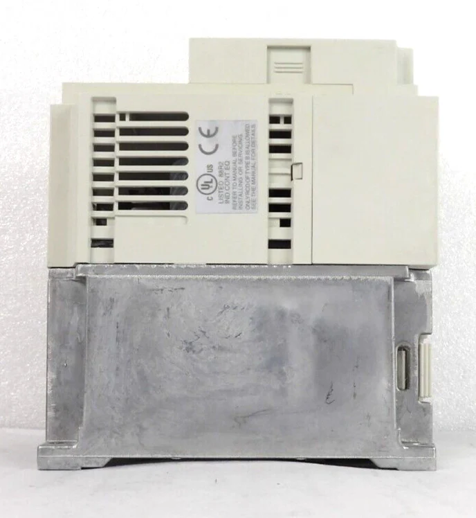 Mitsubishi FR-E520-1. 5KN 3 Phase Inverter FREQROL-E500 Lot of 8 Working Surplus - Image 3