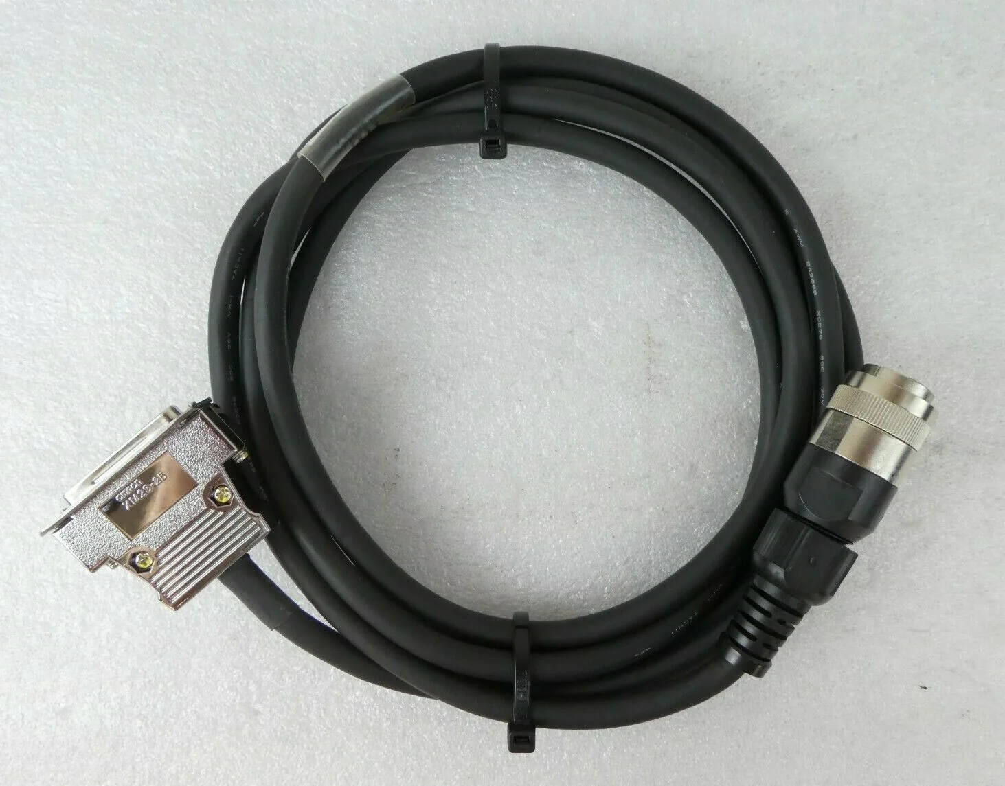 Mitsubishi GT1155HS-QSBDTL1 Graphic Terminal and Cable Set Rudolph F30 Working - Image 10