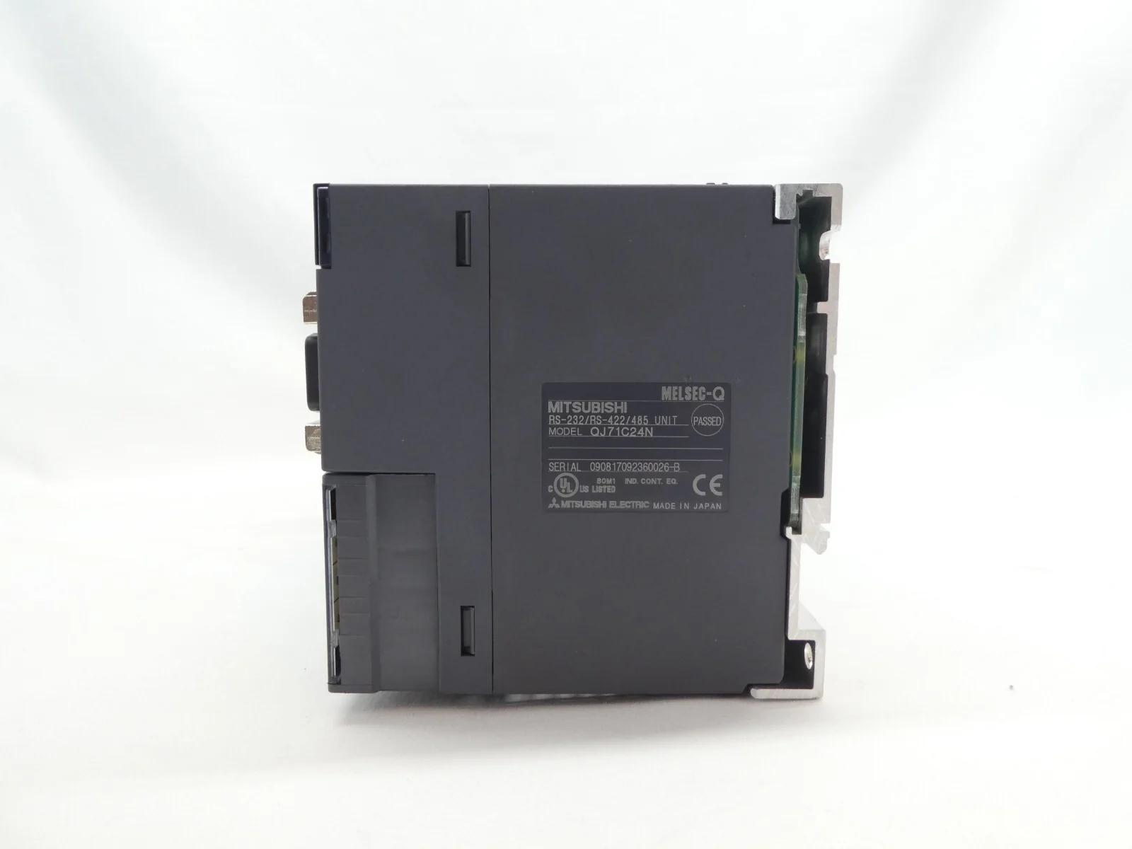 Mitsubishi MELSEC-Q PLC Control Assembly Q25HCPU Q173CPUN Q63P QJ71 QH42P Q38B - Image 3