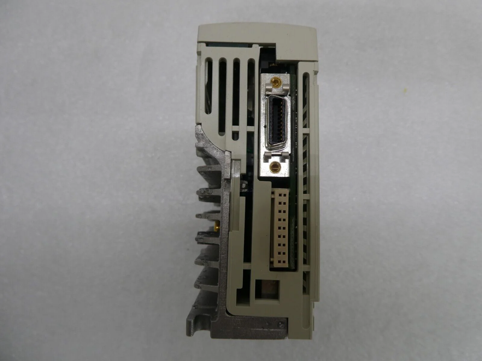 Mitsubishi MR-C20A AC Servo Driver MELSERVO Reseller Lot of 5 Working Surplus - Image 5