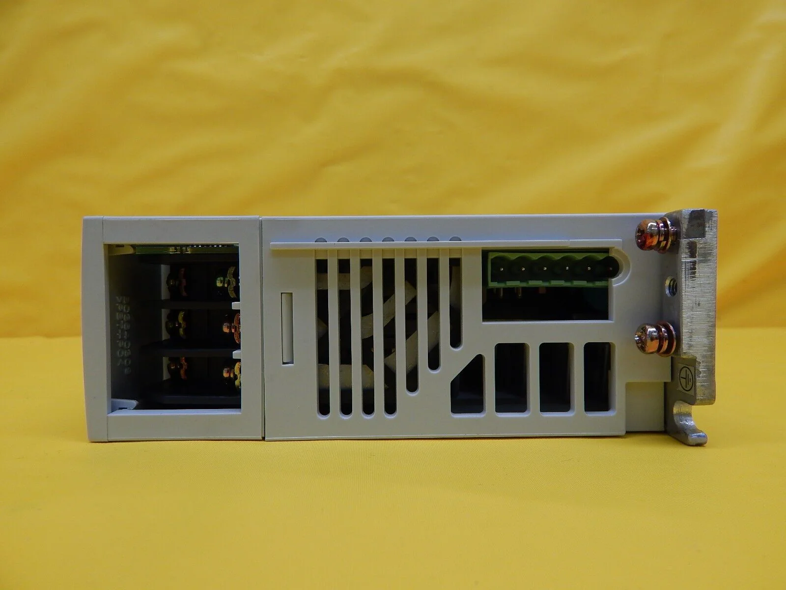 Mitsubishi MR-J2-10A-S12 AC Servo Drive MELSERVO Used Working - Image 5