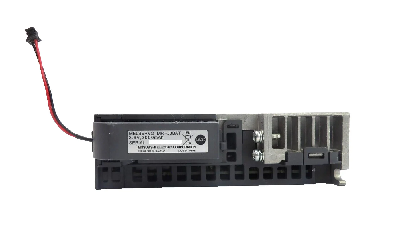 Mitsubishi MR-J3-10B MR-J3-40B AC Servo Drive MELSERVO Lot of 13 Working - Image 6