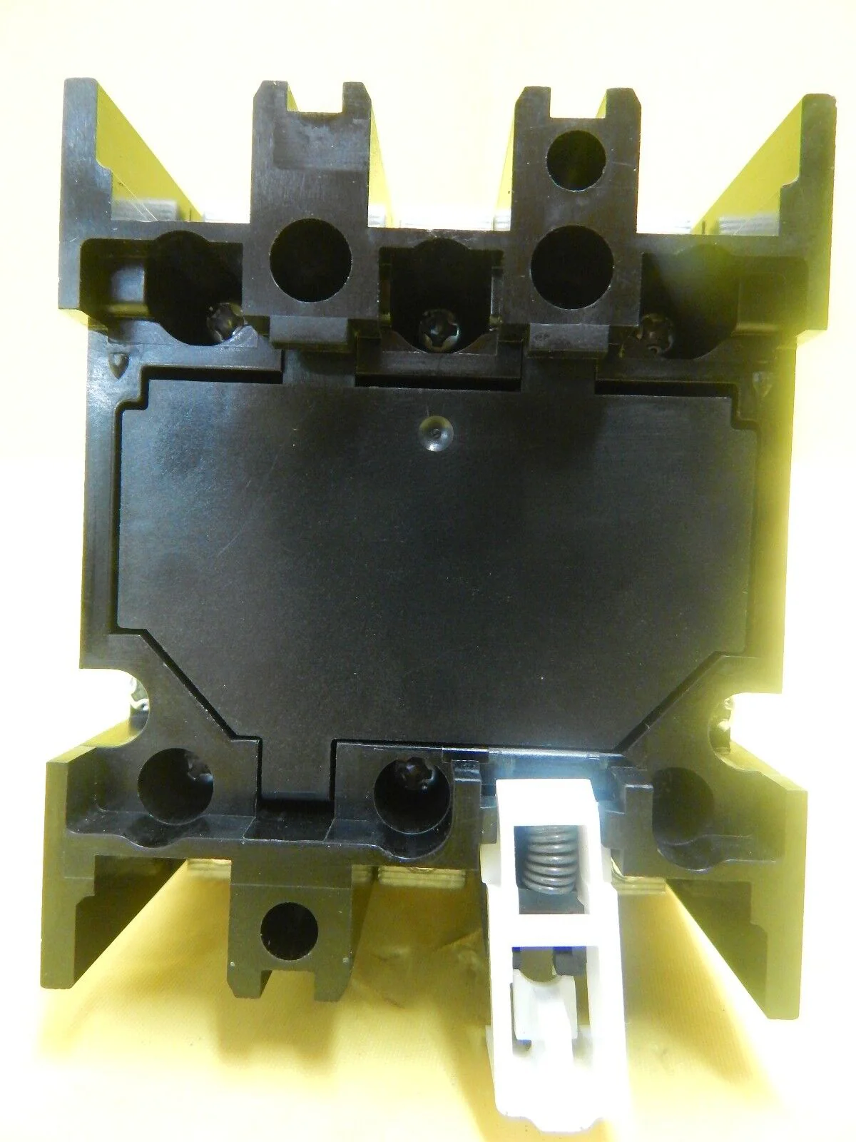 Mitsubishi NV50-FAU 40A Earth-Leakage Circuit Protector Reseller Lot of 4 Used - Image 5