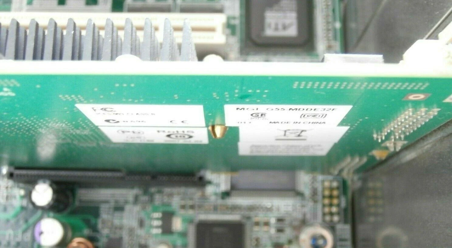 Mitsui B-PDSWS2M-Sys TSC3 Computer WUN-H3610252SYSC Rev. ACC Advantest T2000 - Image 10