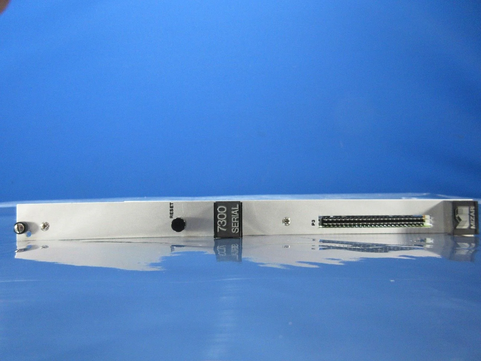 Mizar 6800-03417-0001 7300 Serial PCB Used Working - Image 5