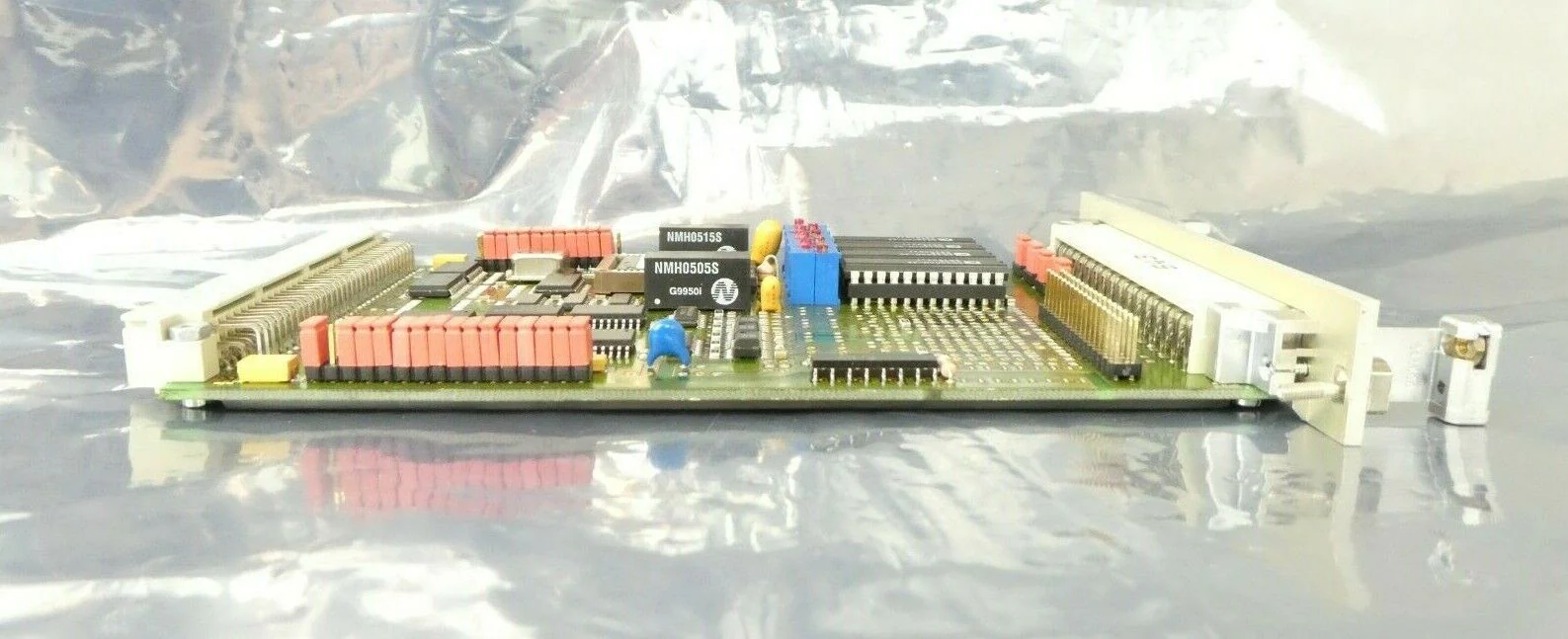 MKC Michels & Kleberhoff Computer 109000cc DAC16 PCB Card Mattson 17000530 Spare - Image 5