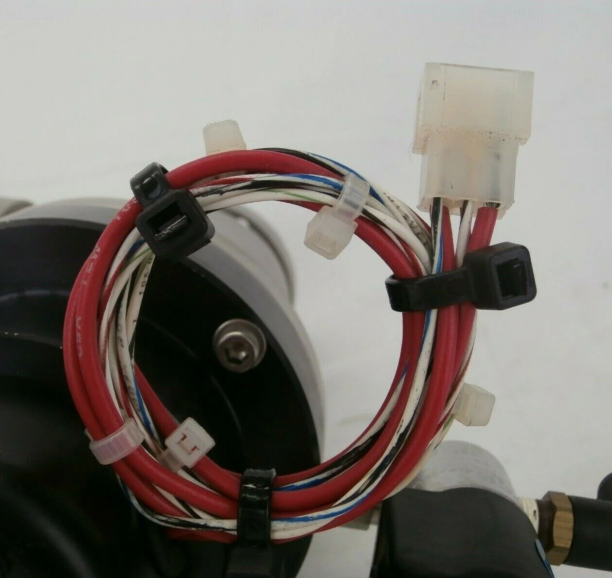 MKS DN40CF Pneumatic Angle Vacuum Valve Plasma-Therm SLR 770/770MF HPS Lot of 2 - Image 9