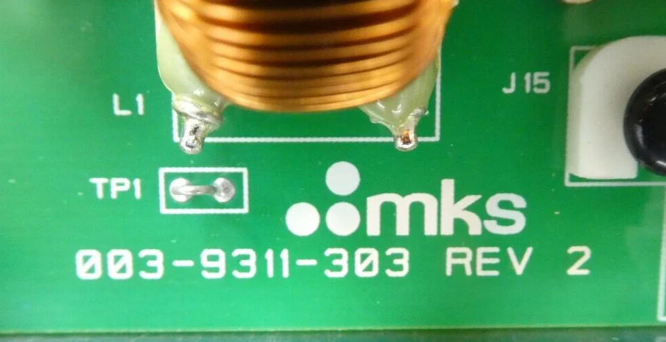 MKS Instruments 000-9311-303 Power Distribution PCB 003-9311-303 Working Surplus - Image 12