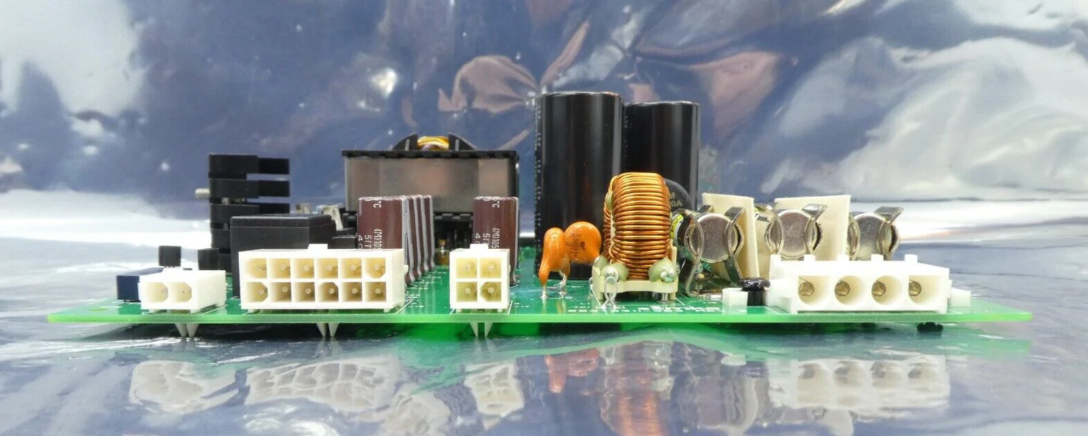 MKS Instruments 000-9311-303 Power Distribution PCB 003-9311-303 Working Surplus - Image 3