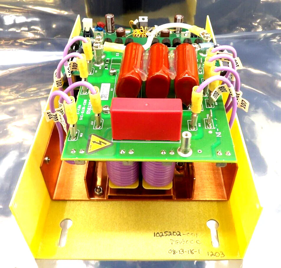 MKS Instruments 003-1070-315 Power Supply PCB Optima RPG Series RPG-100 Working - Image 8