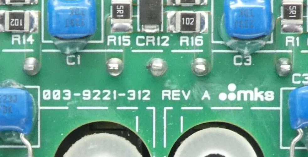MKS Instruments 003-9221-312 RF Generator PCB 000-9221-312 Working Surplus - Image 12