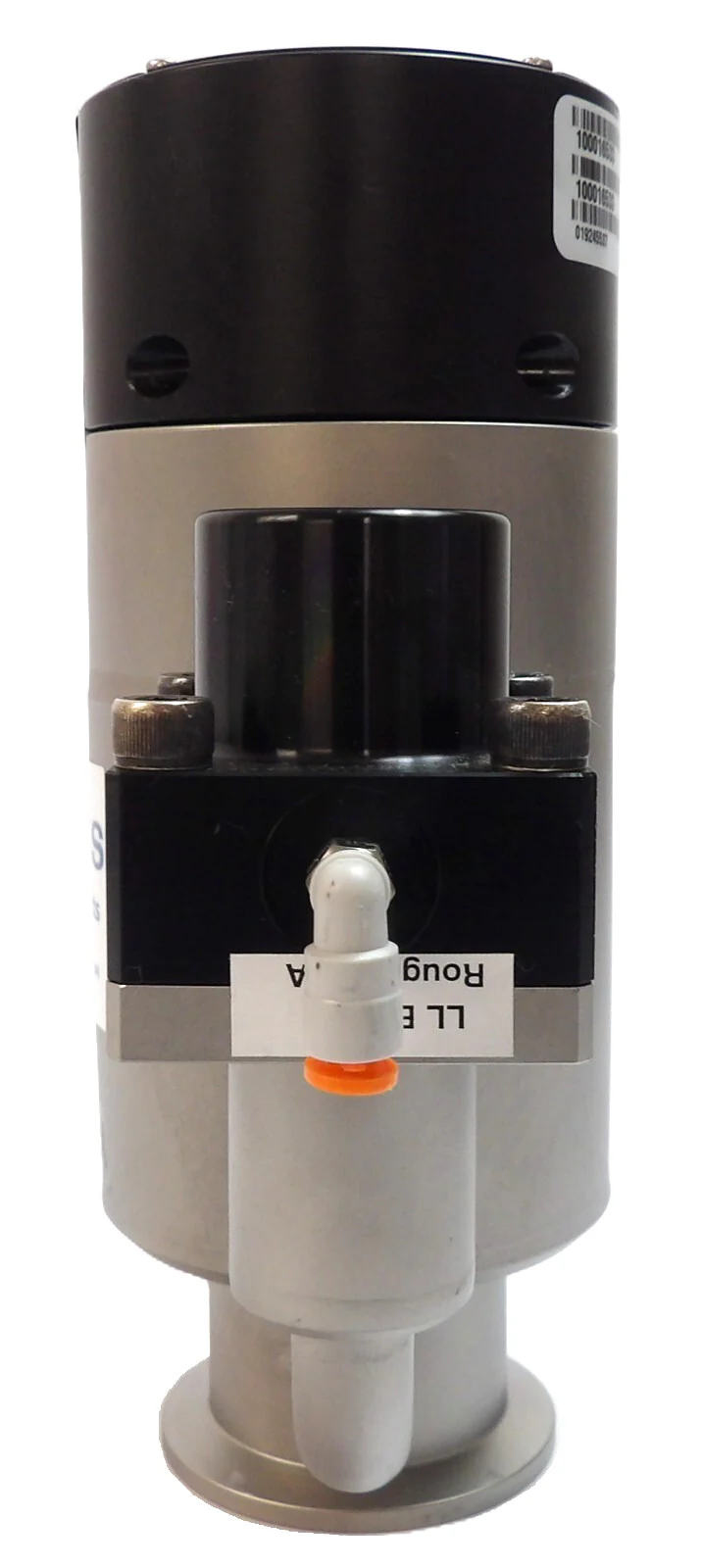 MKS Instruments 100016533 KF40 Angle Valve Working - Image 4