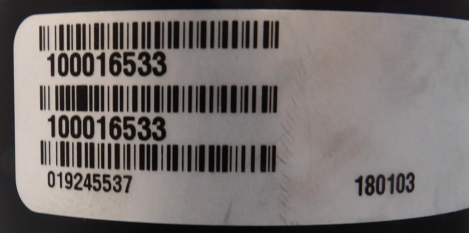 MKS Instruments 100016533 KF40 Angle Valve Working - Image 7