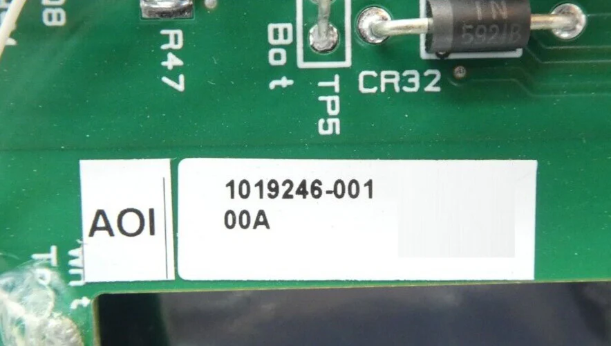 MKS Instruments 1019249-001 PCB 1019246-001 Optima RPG Series Working Surplus - Image 11