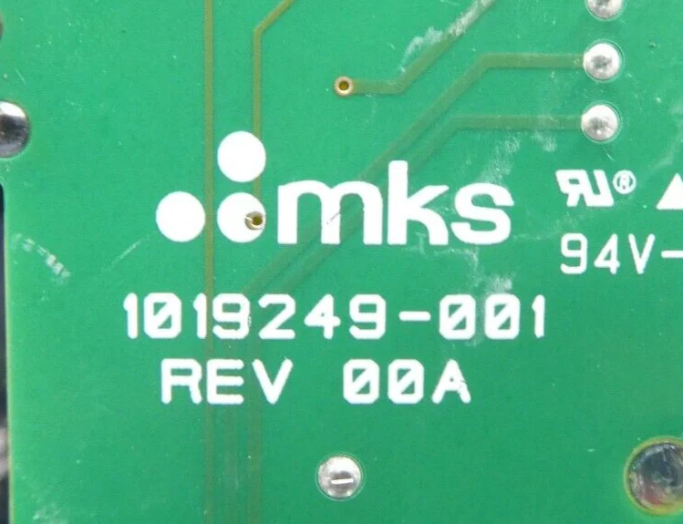 MKS Instruments 1019249-001 PCB 1019246-001 Optima RPG Series Working Surplus - Image 12