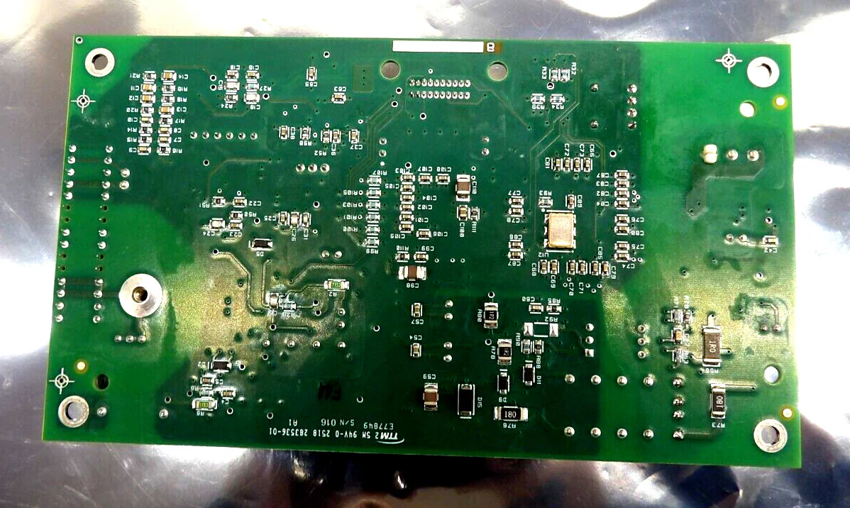 MKS Instruments 1037390-001 Control PCB Optima RPG Series RPG-100Z Working Spare - Image 6
