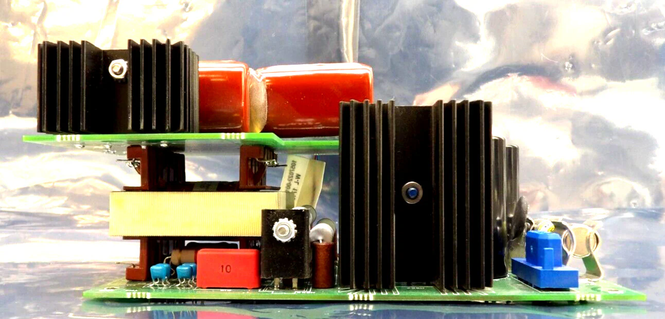 MKS Instruments 1037620-001 PCB 1037620-001 Optima RPG RPG-100 Working Surplus - Image 4