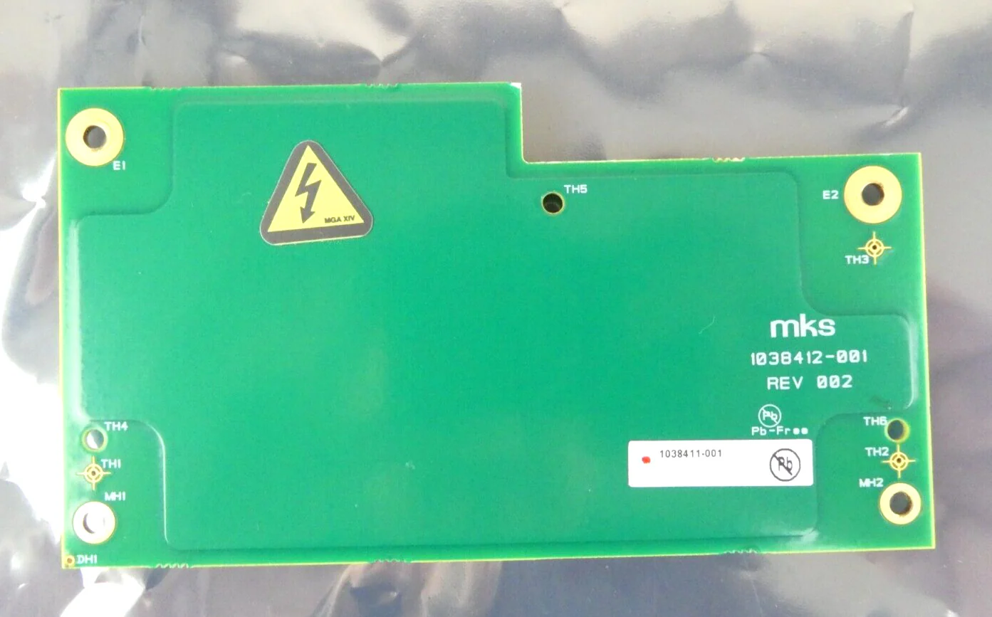 MKS Instruments 1038412-001 PCB Assembly 1038411-001 Optima RPG Working Surplus - Image 10