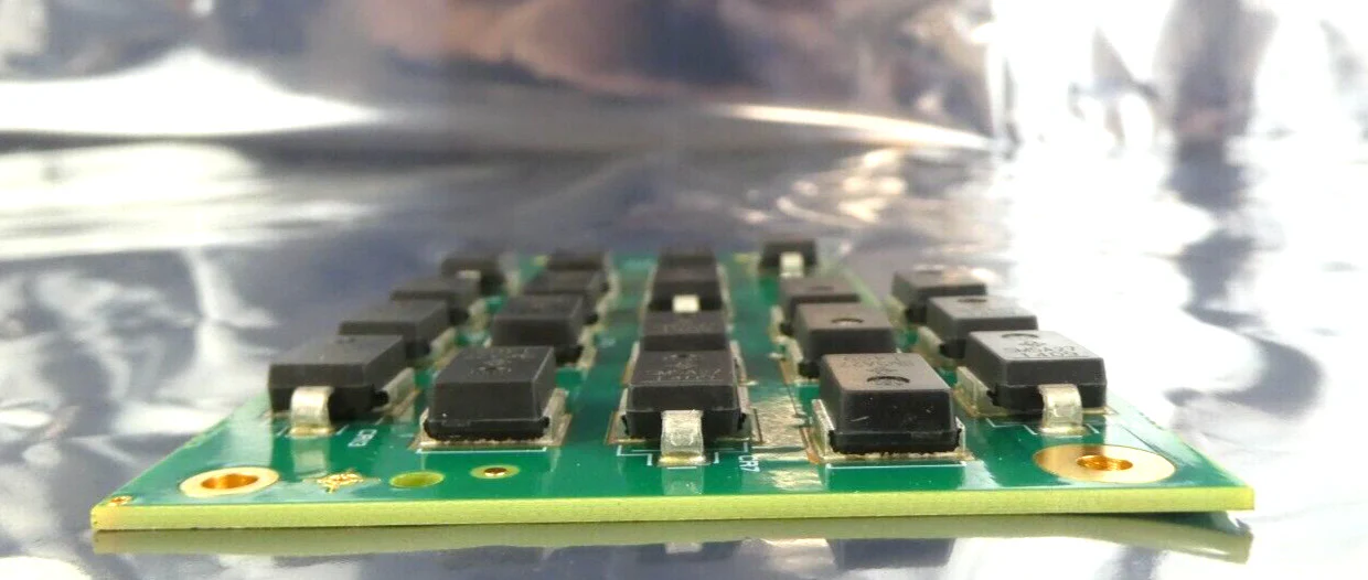 MKS Instruments 1038412-001 PCB Assembly 1038411-001 Optima RPG Working Surplus - Image 2